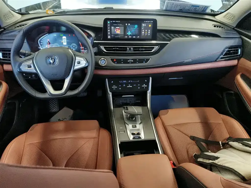 Changan CS75 2024 из CN, фото 10