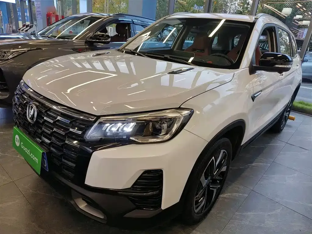 Changan CS75 2024 из CN, фото 2