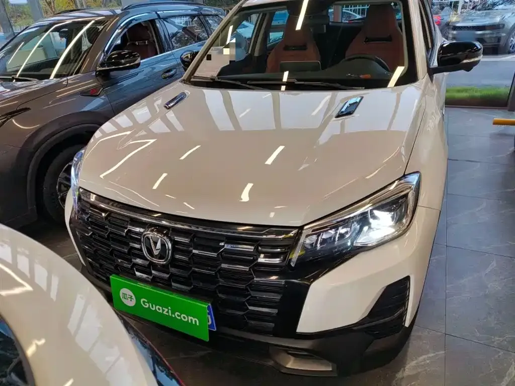 Changan CS75 2024 из CN, фото 3