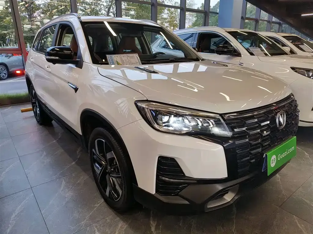 Changan CS75 2024 из CN, фото 4