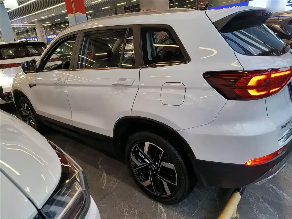 Changan CS75 2024 из CN, фото 5