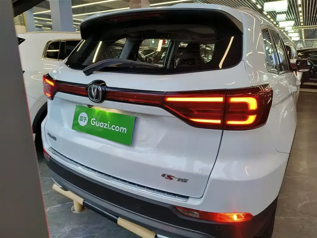 Changan CS75 2024 из CN, фото 6