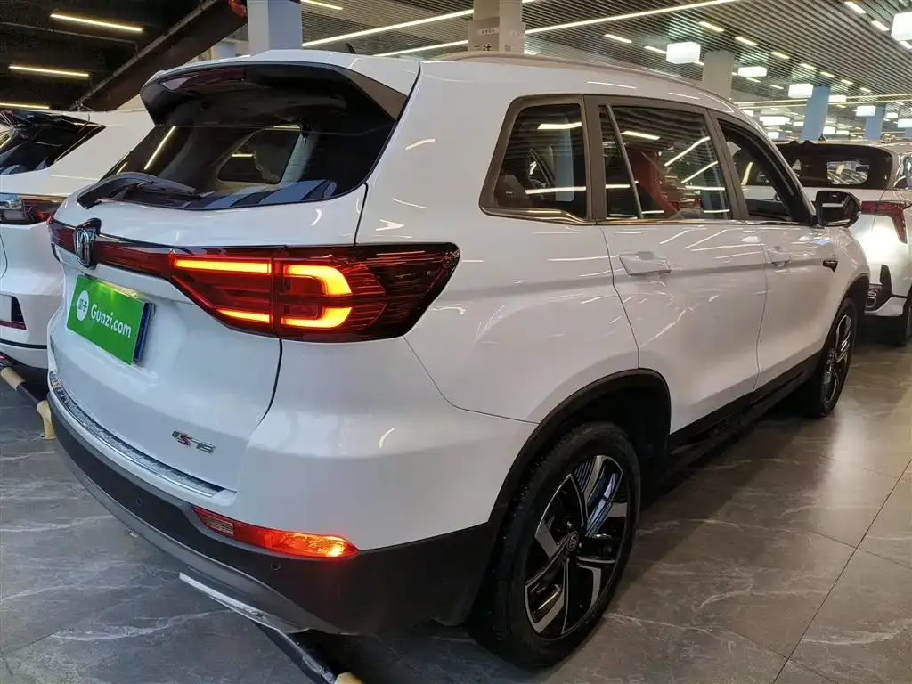 Changan CS75 2024 из CN, фото 7