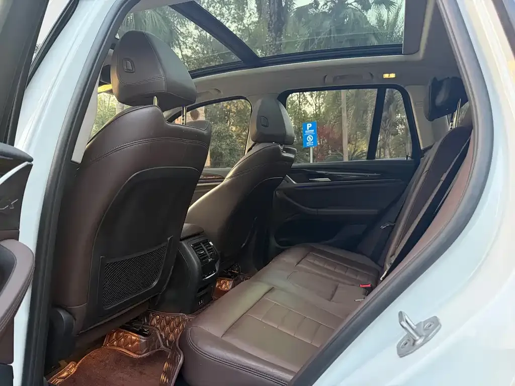BMW X3 2021 из CN, фото 10