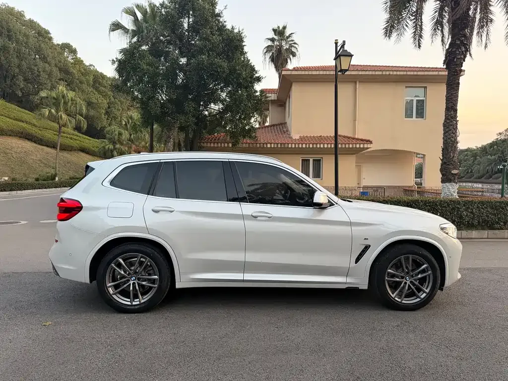 BMW X3 2021 из CN, фото 8