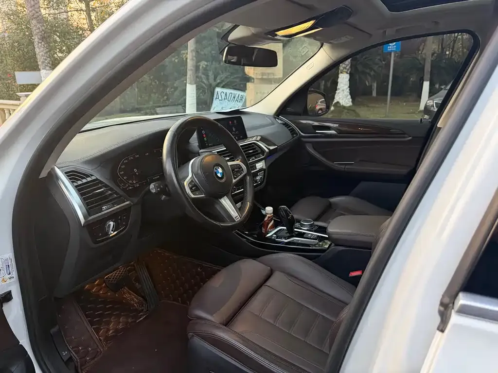 BMW X3 2021 из CN, фото 9