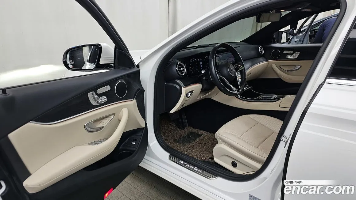 Mercedes-Benz E-Class 2022 из KR, фото 10