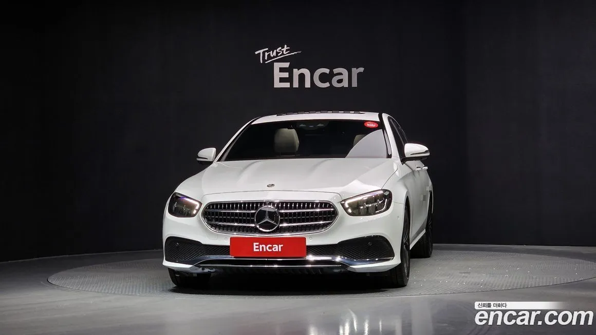Mercedes-Benz E-Class 2022 из KR, фото 3