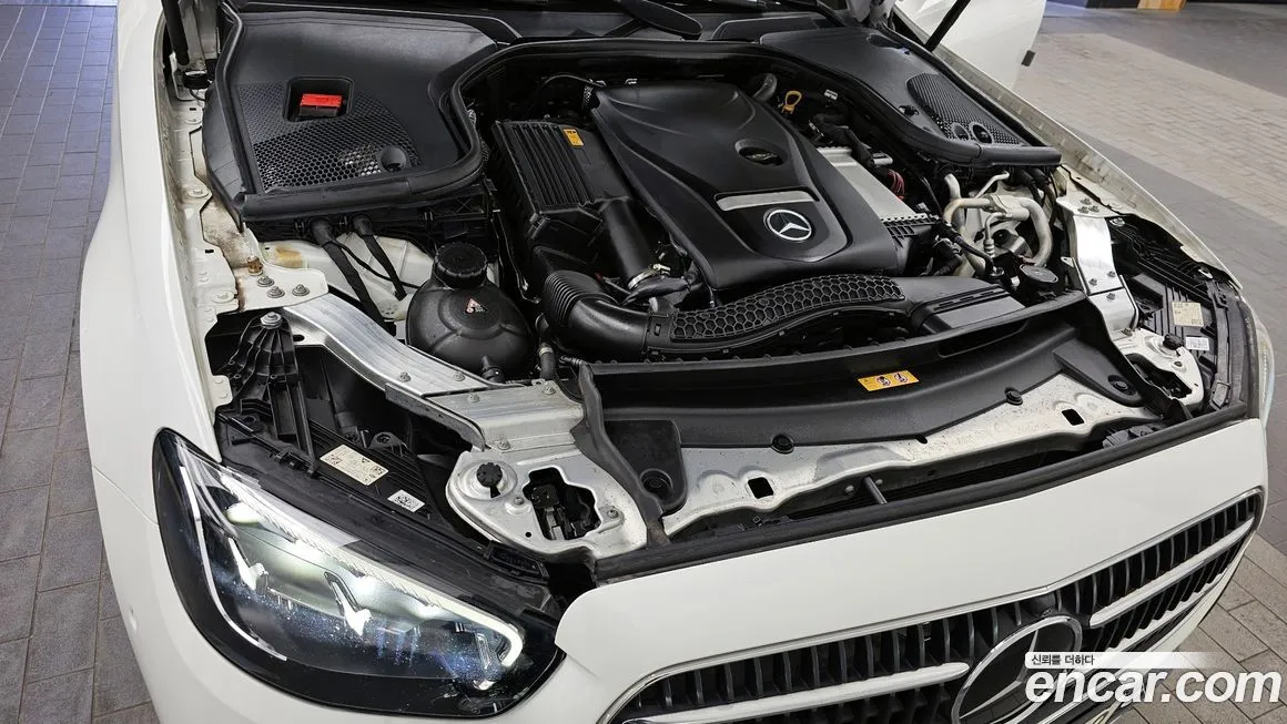 Mercedes-Benz E-Class 2022 из KR, фото 6