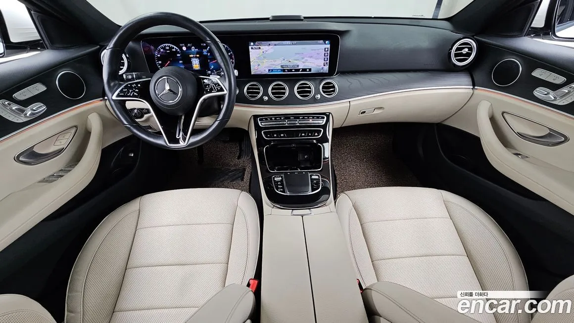 Mercedes-Benz E-Class 2022 из KR, фото 7