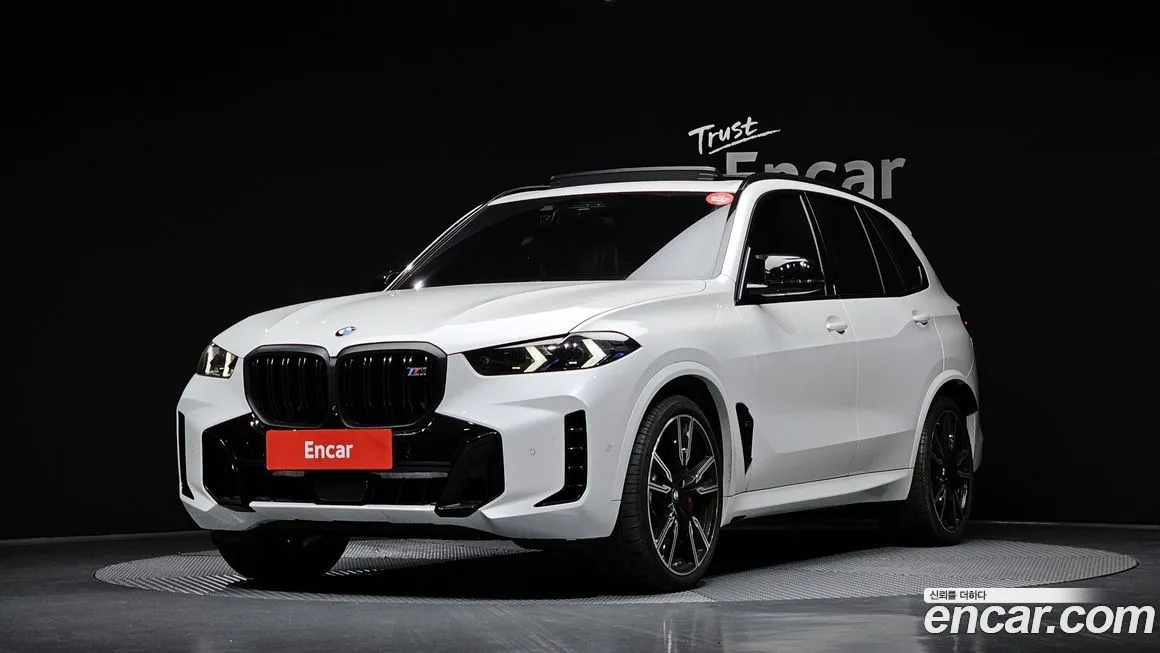 BMW X5 2024 из KR, фото 1