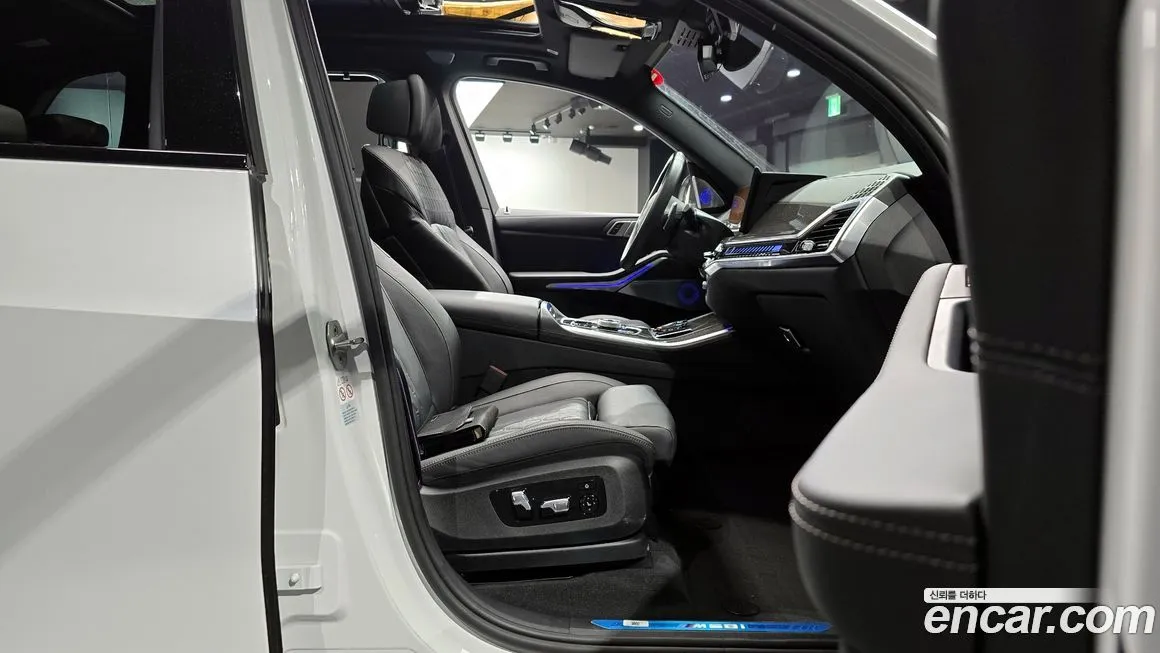 BMW X5 2024 из KR, фото 10
