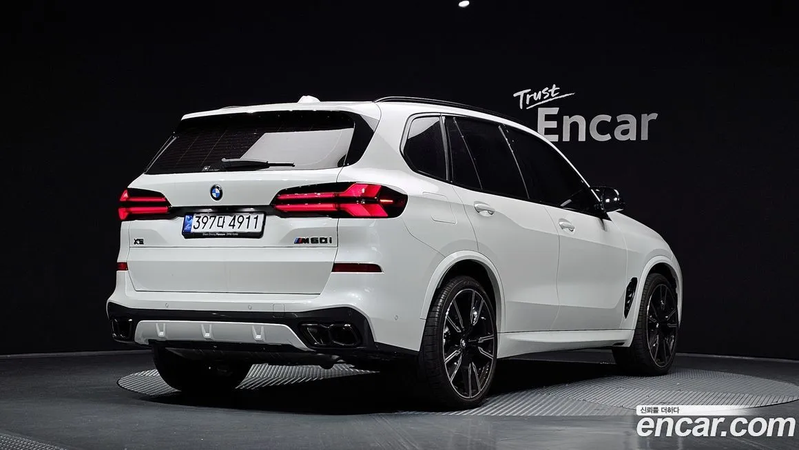 BMW X5 2024 из KR, фото 2