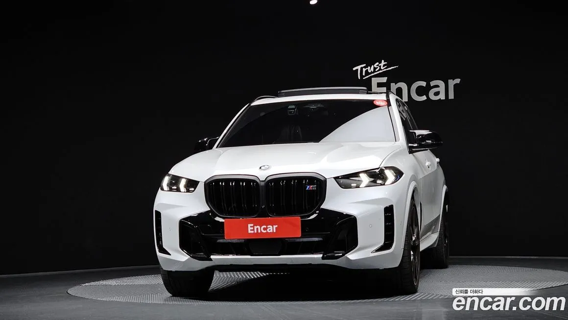 BMW X5 2024 из KR, фото 3