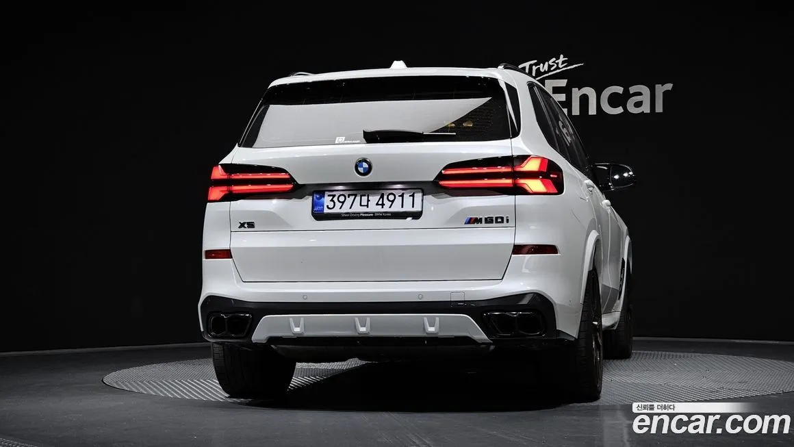 BMW X5 2024 из KR, фото 4