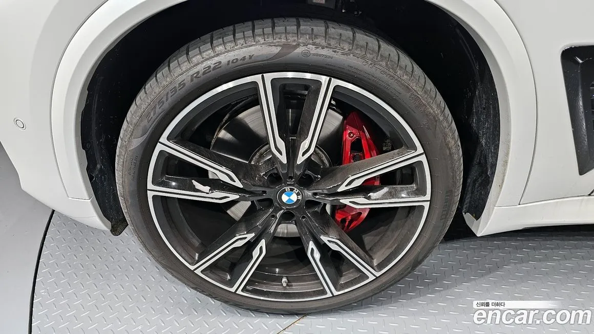 BMW X5 2024 из KR, фото 5