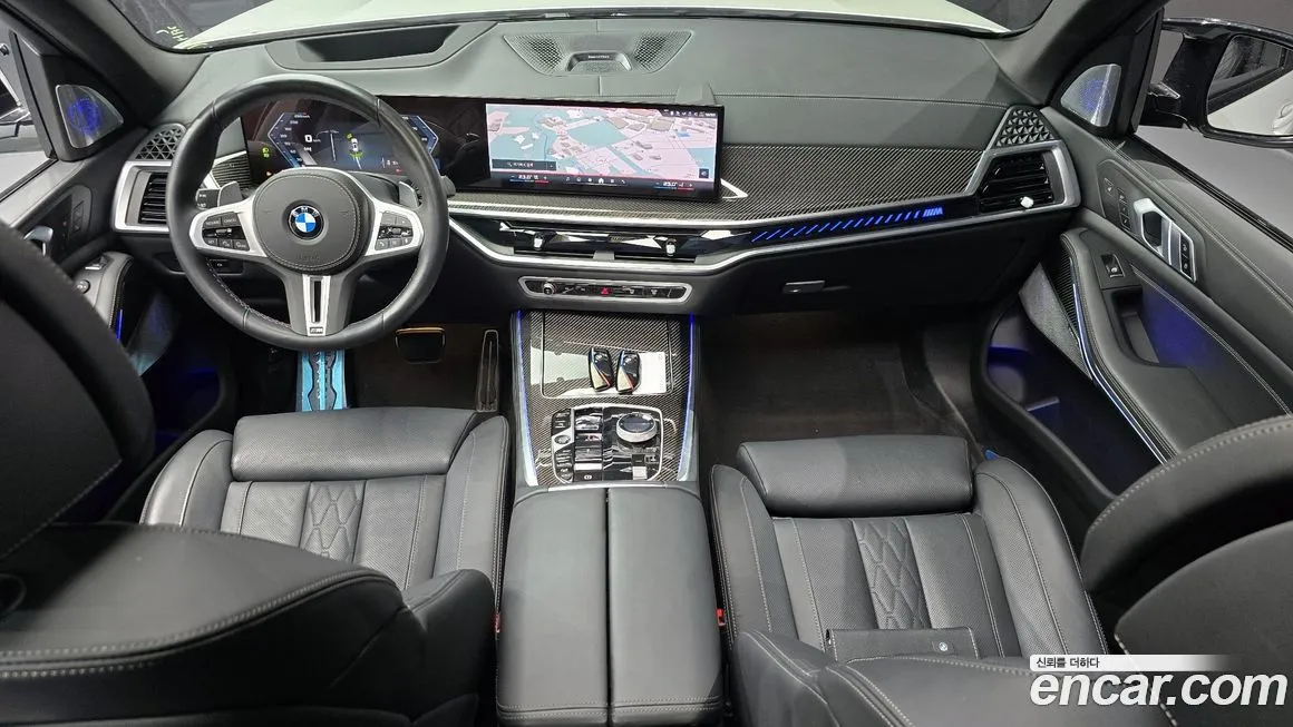 BMW X5 2024 из KR, фото 7