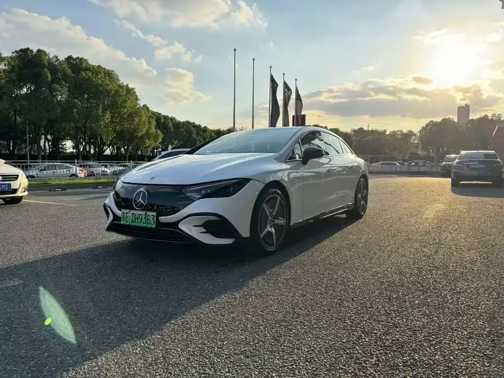 Mercedes-Benz EQE 2022 из CN, фото 1