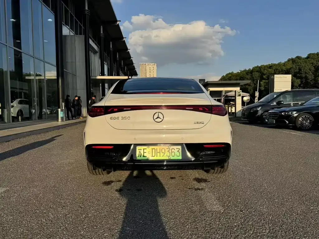 Mercedes-Benz EQE 2022 из CN, фото 5