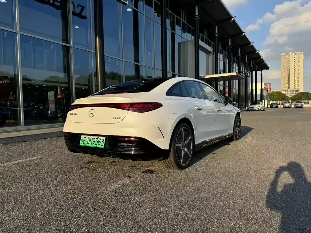 Mercedes-Benz EQE 2022 из CN, фото 6