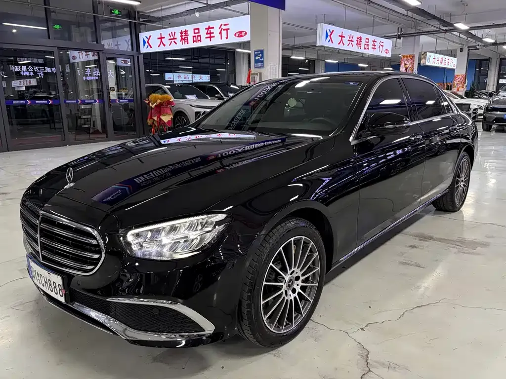 Mercedes-Benz E-Class 2023 из CN, фото 1