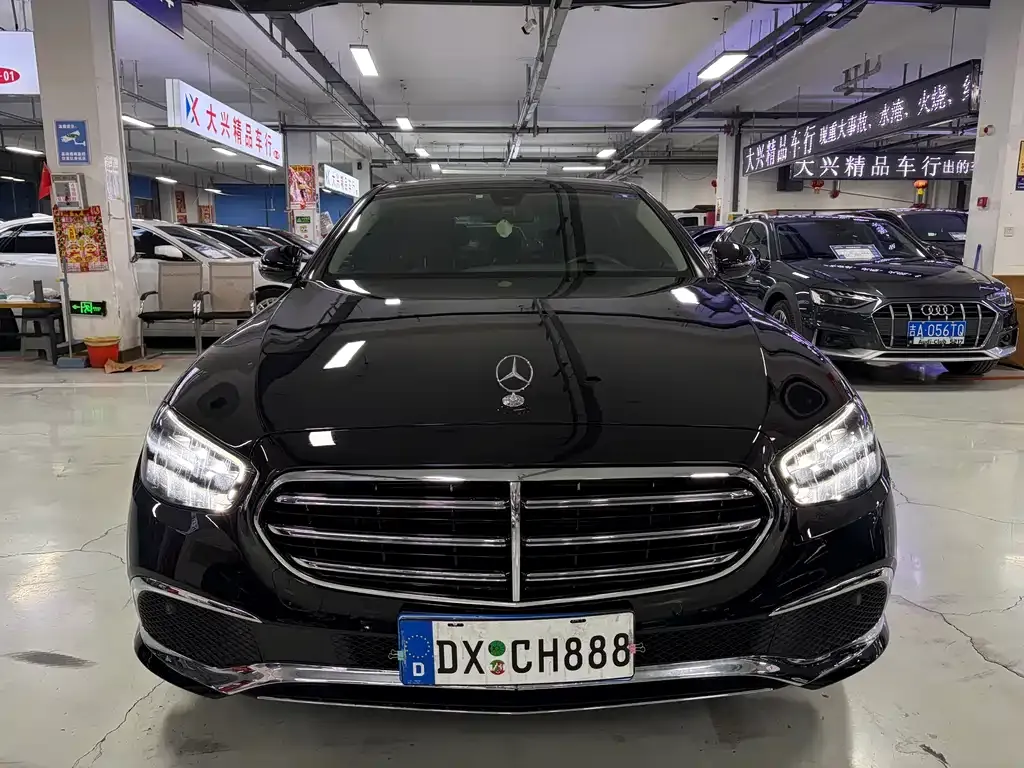 Mercedes-Benz E-Class 2023 из CN, фото 2
