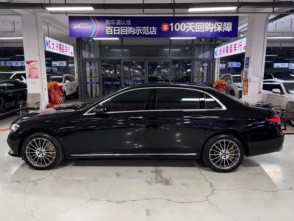 Mercedes-Benz E-Class 2023 из CN, фото 4