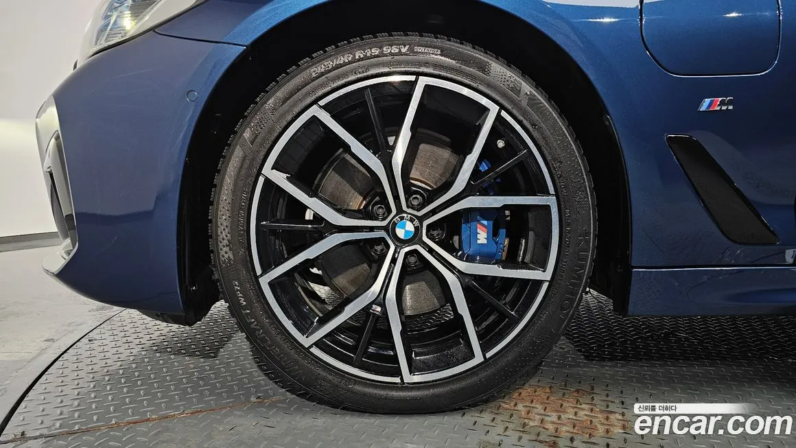 BMW 5-Series 2021 из KR, фото 5