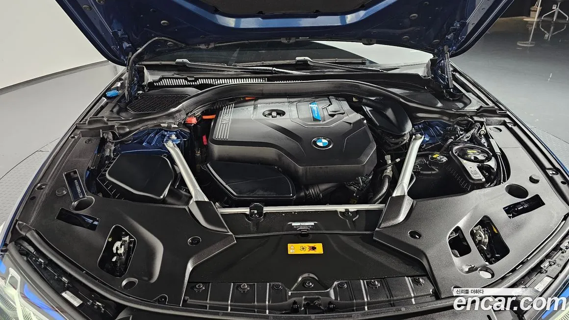 BMW 5-Series 2021 из KR, фото 6