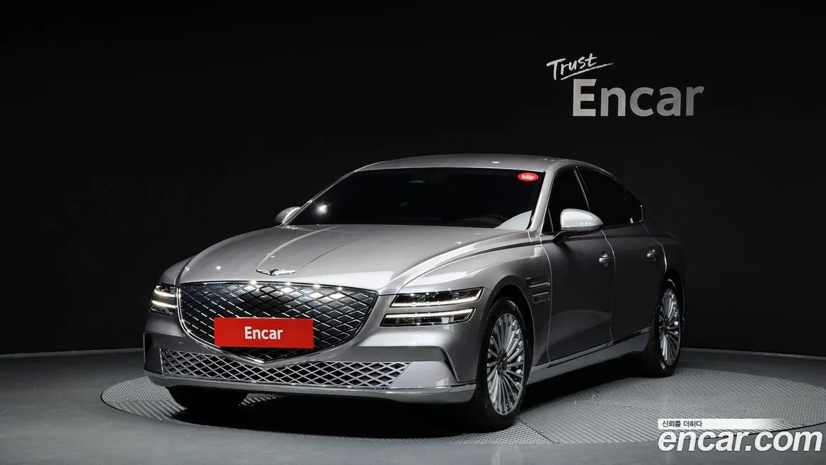 Genesis G80 2024 из KR, фото 1