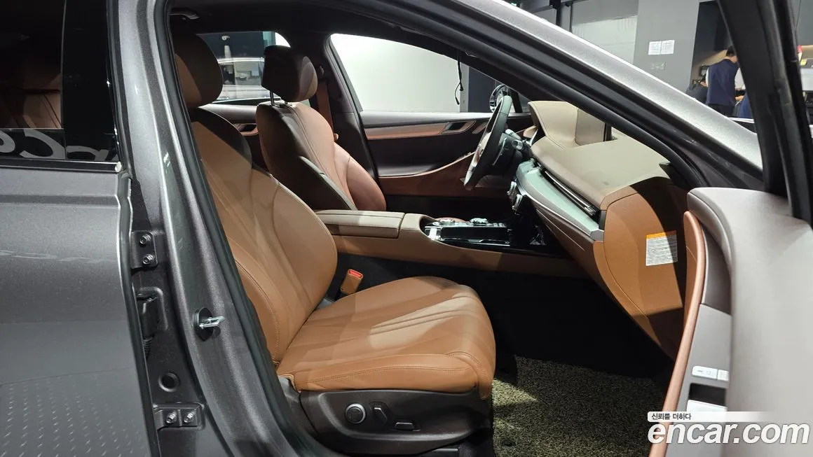 Genesis G80 2024 из KR, фото 10