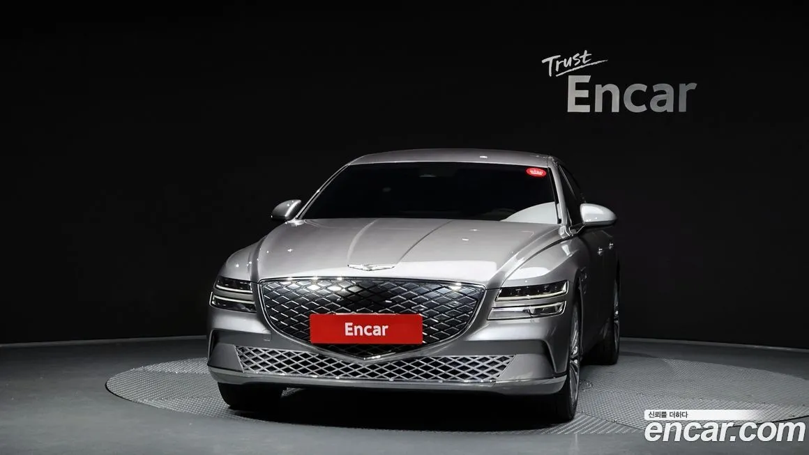 Genesis G80 2024 из KR, фото 3