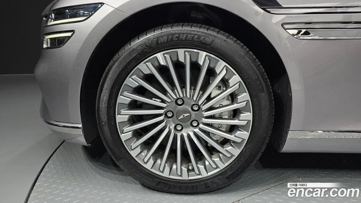 Genesis G80 2024 из KR, фото 5