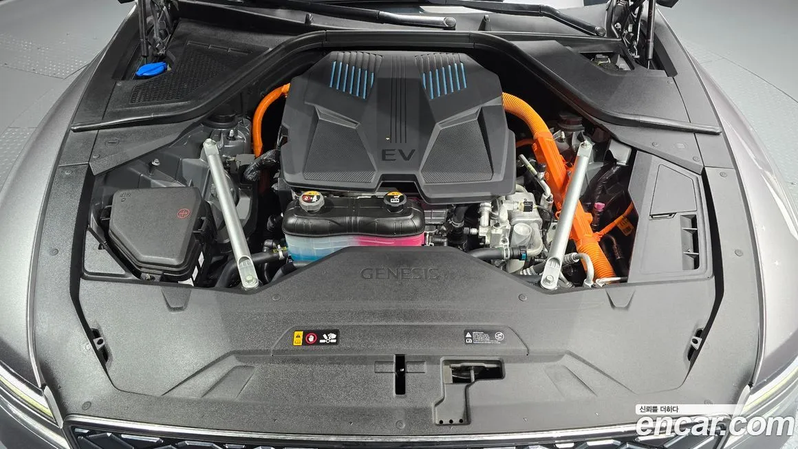 Genesis G80 2024 из KR, фото 6