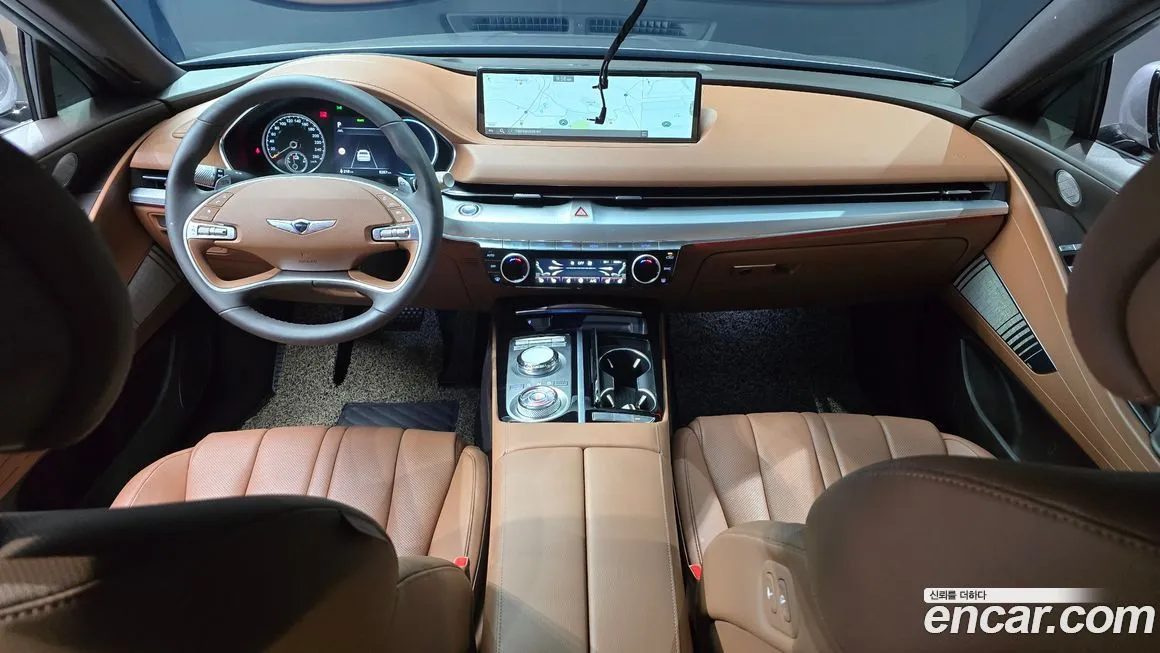 Genesis G80 2024 из KR, фото 7