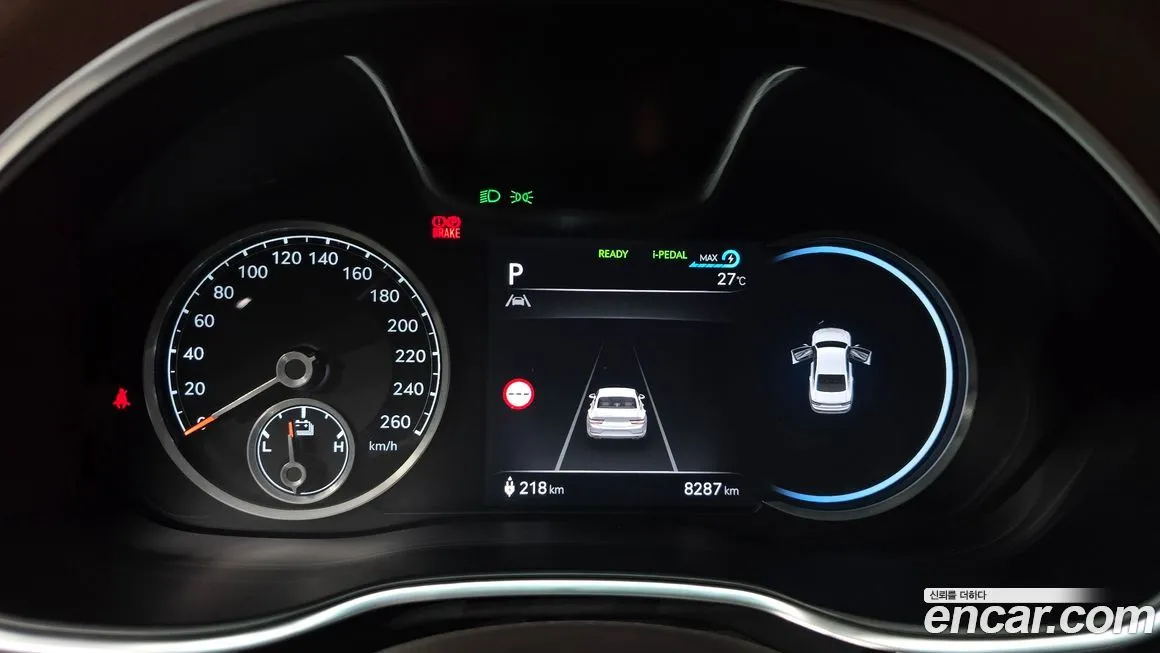 Genesis G80 2024 из KR, фото 8