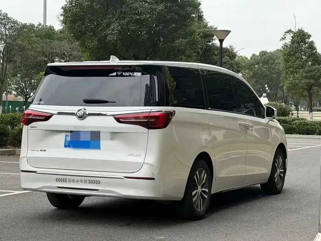 Buick GL8 2021 из CN, фото 4