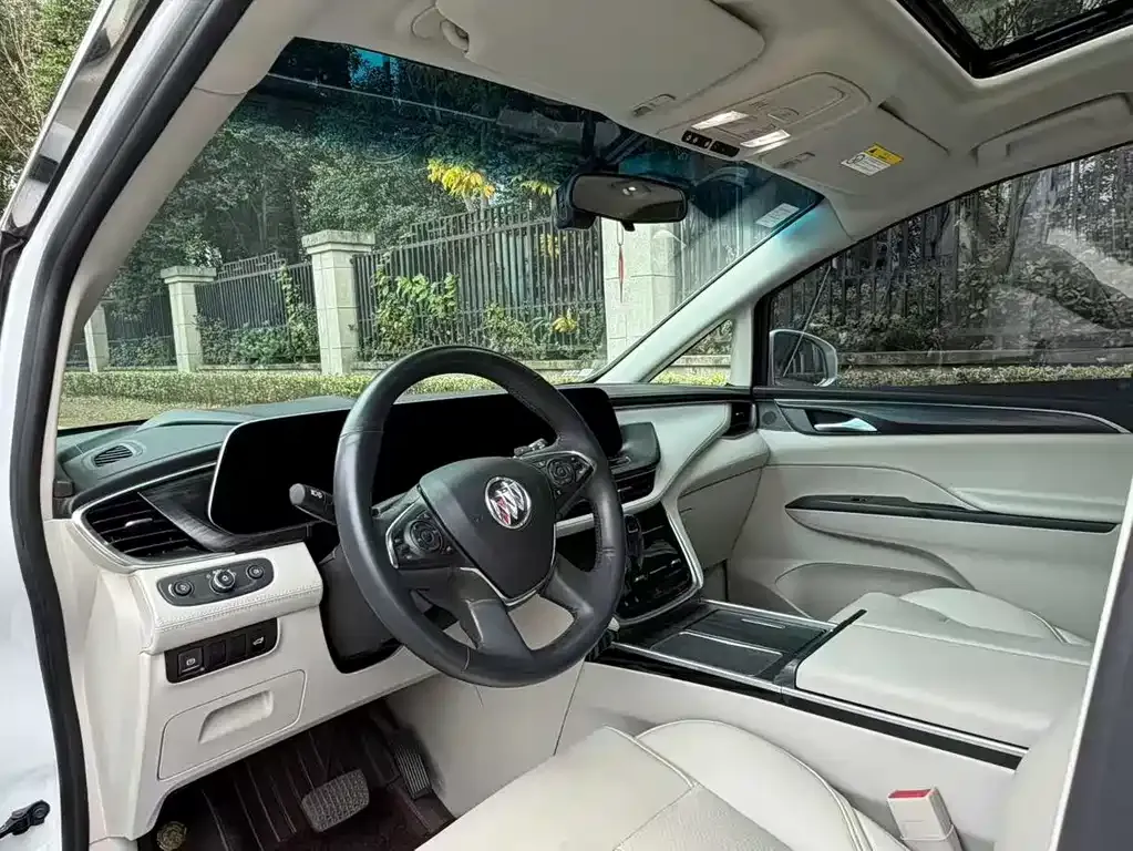 Buick GL8 2021 из CN, фото 7