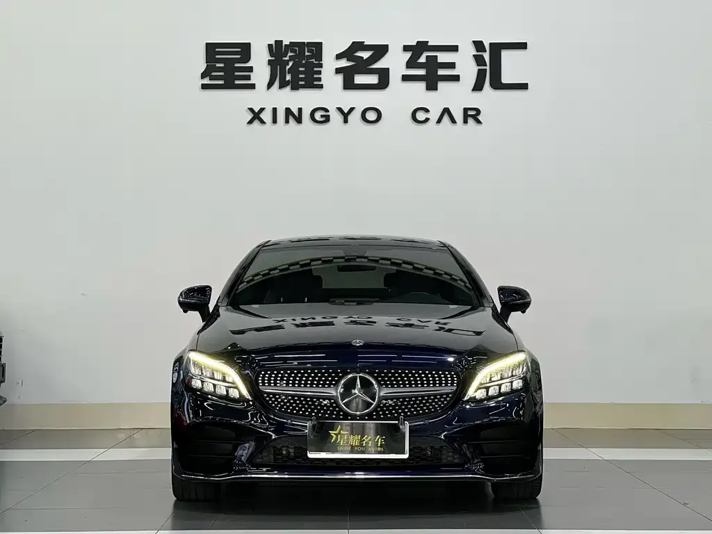 Mercedes-Benz C-Class (Import) — фото 2