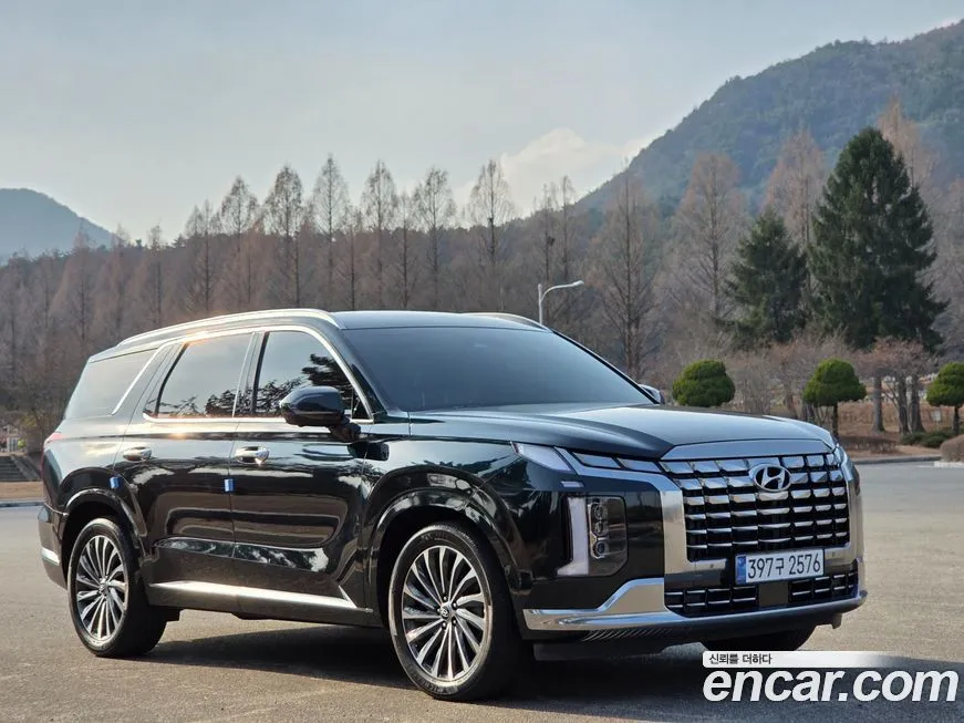 Hyundai Palisade 2023 из KR, фото 1
