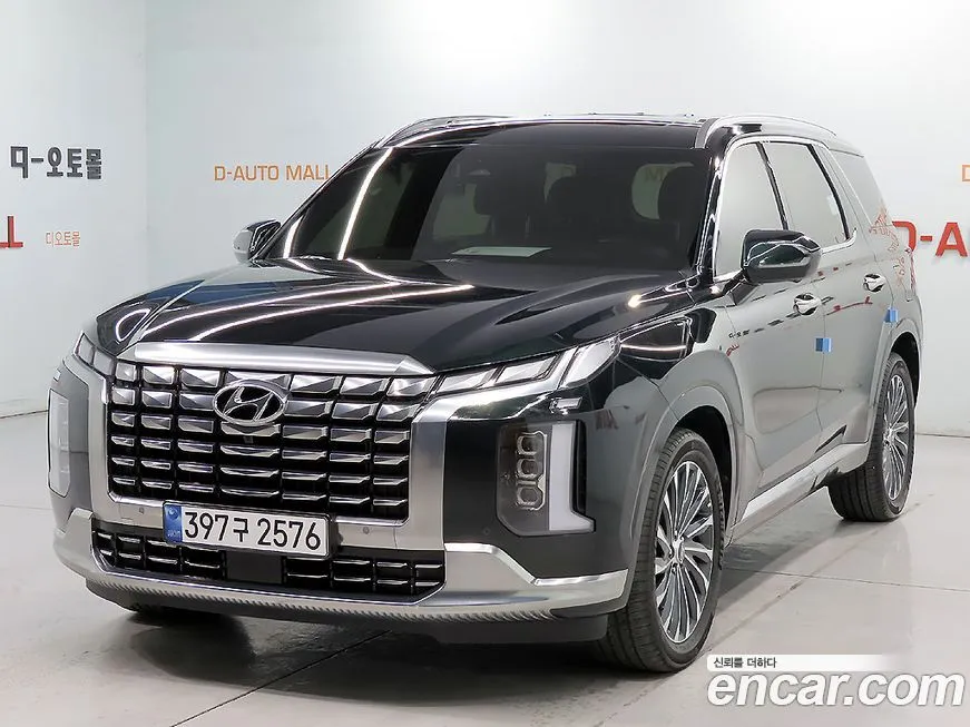 Hyundai Palisade 2023 из KR, фото 3