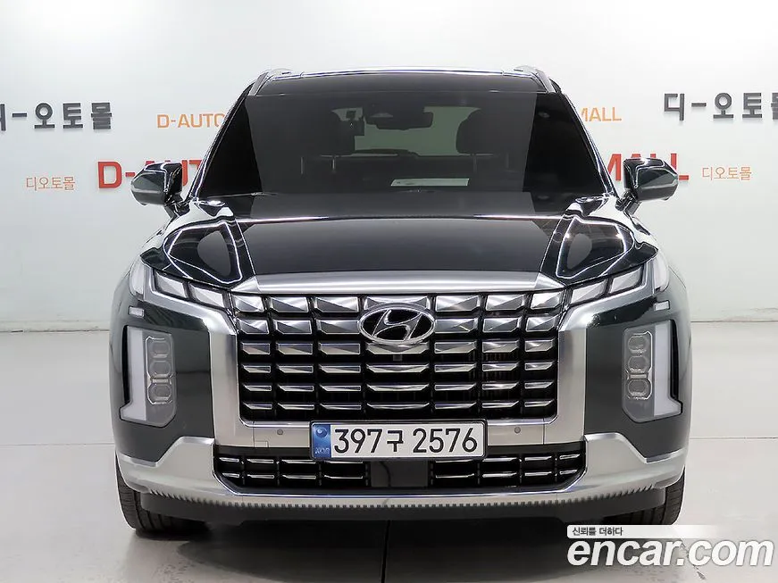 Hyundai Palisade 2023 из KR, фото 4