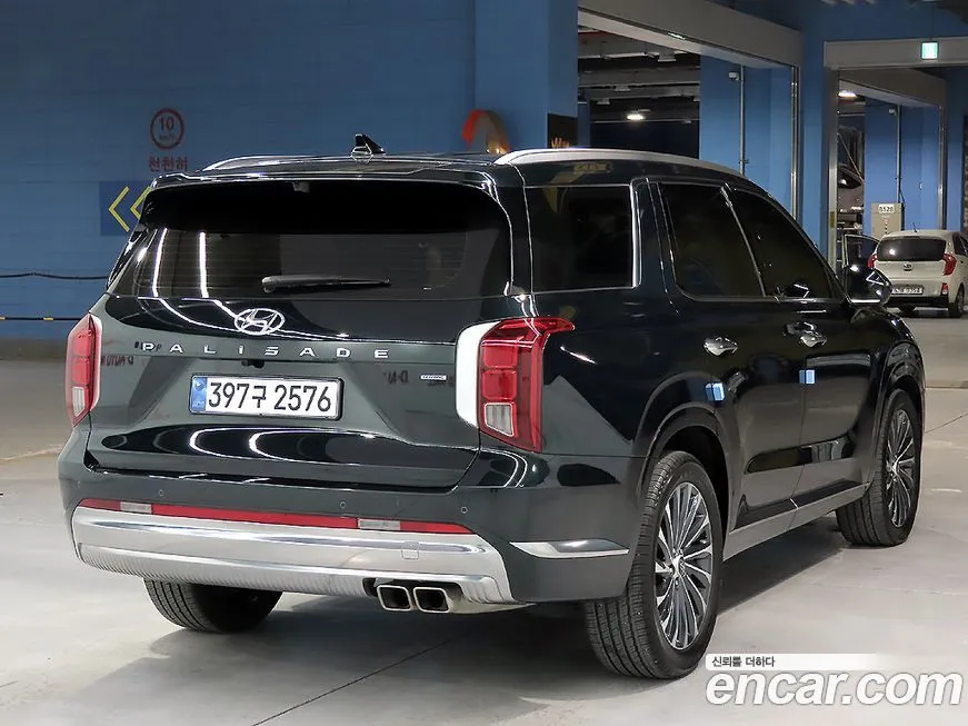 Hyundai Palisade 2023 из KR, фото 6