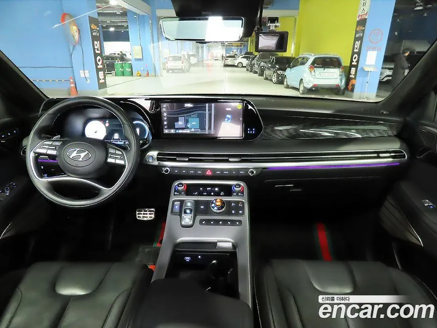 Hyundai Palisade 2023 из KR, фото 7
