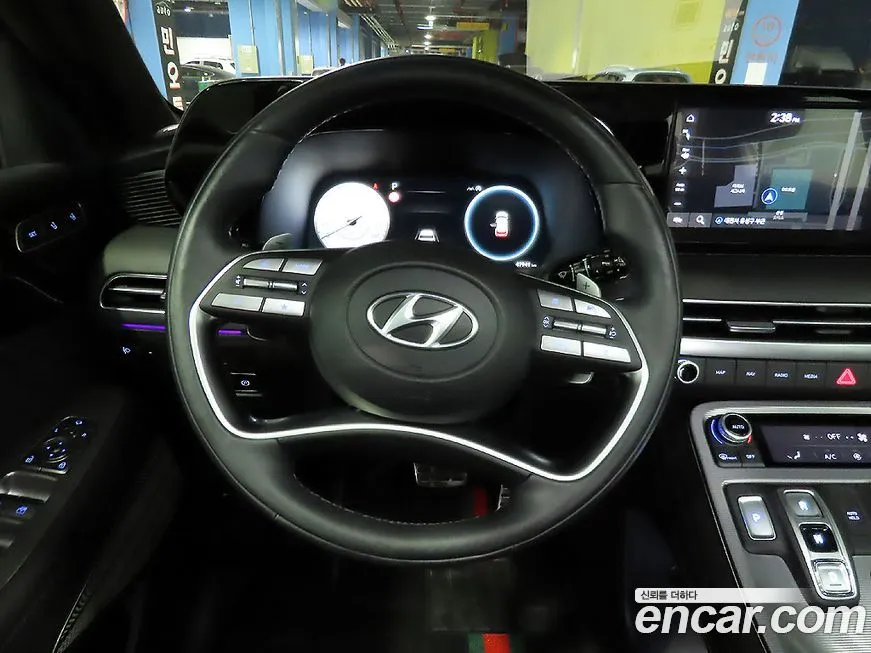 Hyundai Palisade 2023 из KR, фото 9