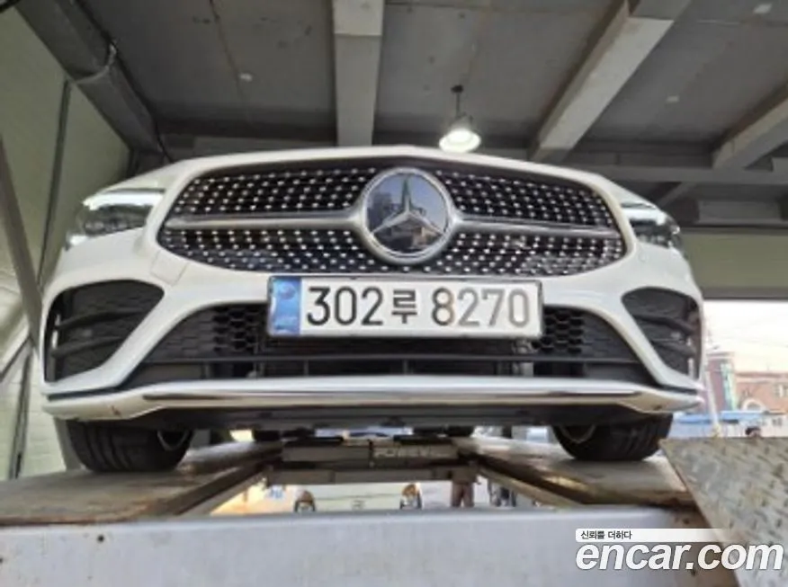 Mercedes-Benz CLA-Class 2021 из KR, фото 1