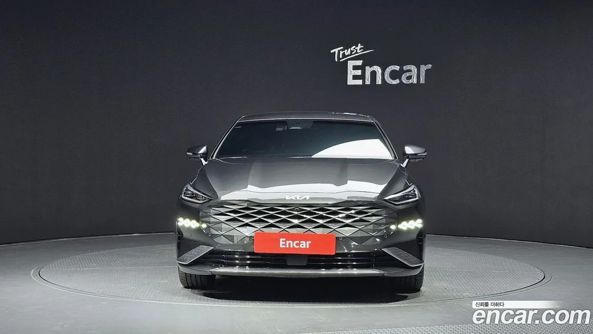 Kia K8 2024 из KR, фото 3