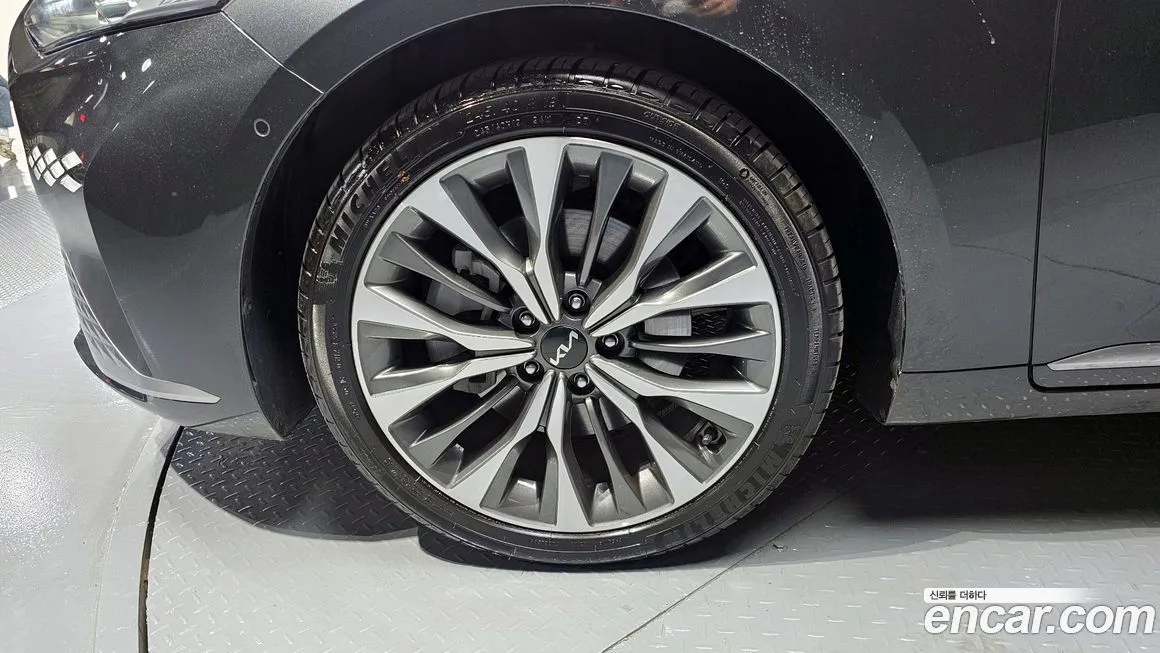 Kia K8 2024 из KR, фото 5