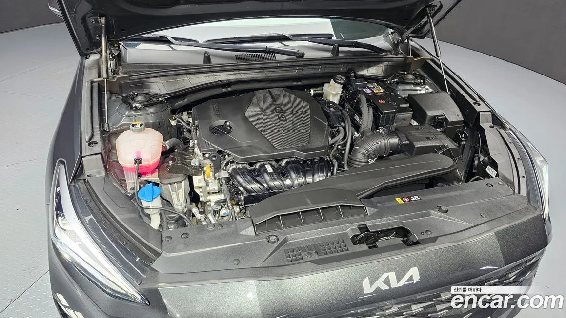 Kia K8 2024 из KR, фото 6