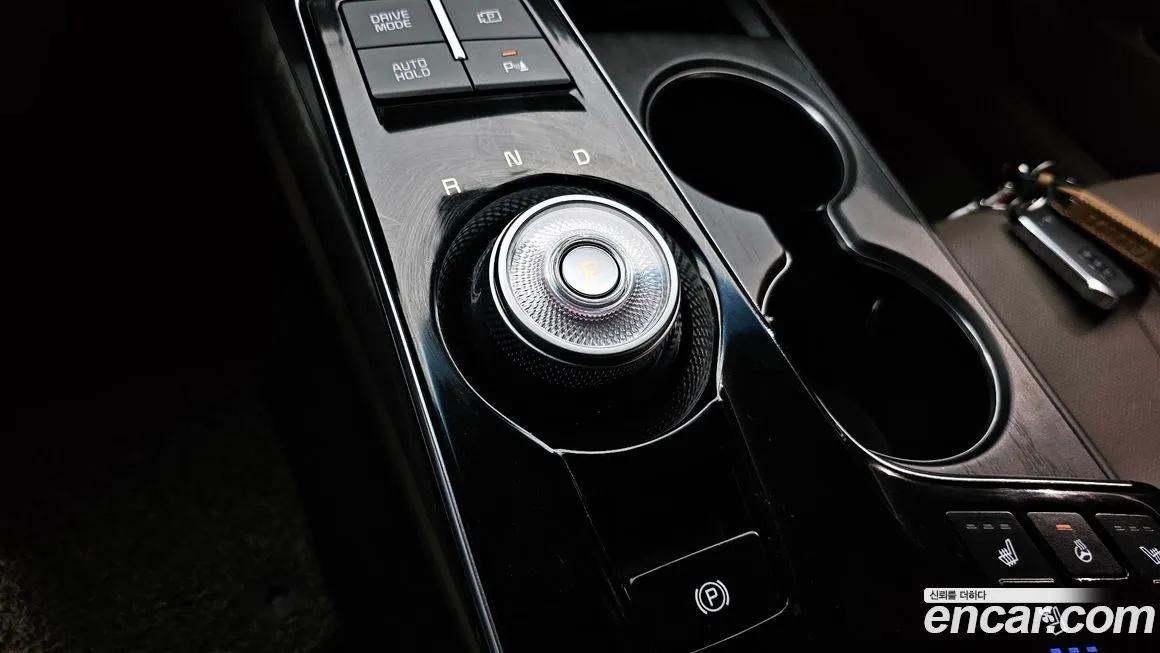 Kia K8 2024 из KR, фото 9